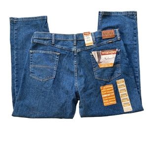 NWT Men’s Wranglers 40x30 jeans